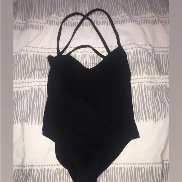 Forever 21 Bodysuit - Picture 1 of 2